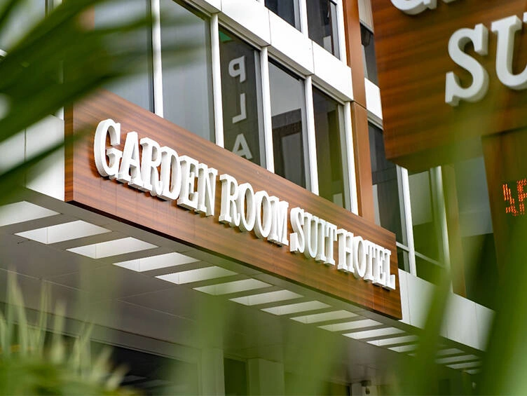 Garden Room - gunesli-otel